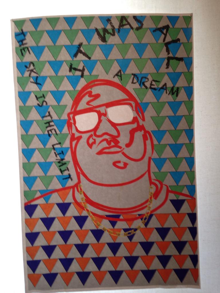 abauer2314's tweet photo. Biggie design http://t.co/DsvCFqHzEv