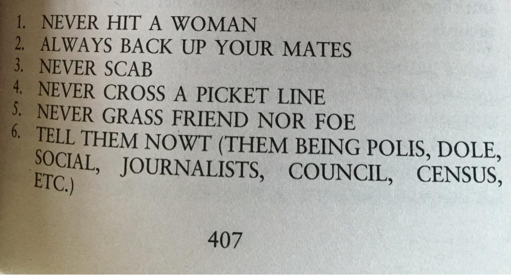 robgrew's tweet photo. @IrvineWelsh I'd vote for the Labour candidate that followed Duncan Ewart's philosophy. http://t.co/3SeNIPZVSY