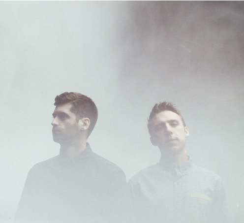 pitchfork's tweet photo. .@odesza team up with @littledragon on "Light", announce deluxe edition of their In Return LP http://t.co/OOk0o2fG5K http://t.co/mli6MMDXWj