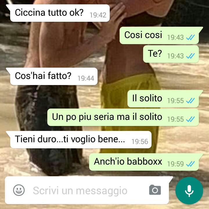 GaiaPiacenti's tweet photo. Io prima o poi me lo sposo.
#babbox๐ http://t.co/L6kF96S83g