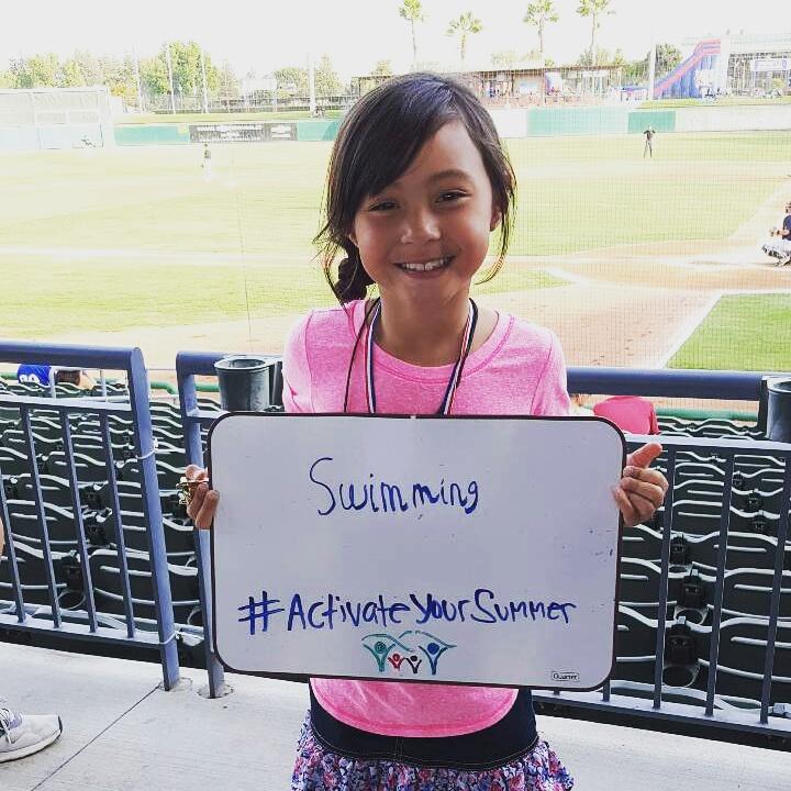 HSJCollaborativ's tweet photo. #activateyoursummer #hsjcollaborative #bannerislandballpark #stocktonports http://t.co/IBLYm0Xns0