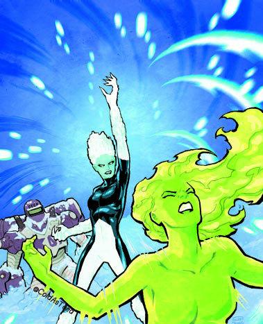 • Generation Lost.•