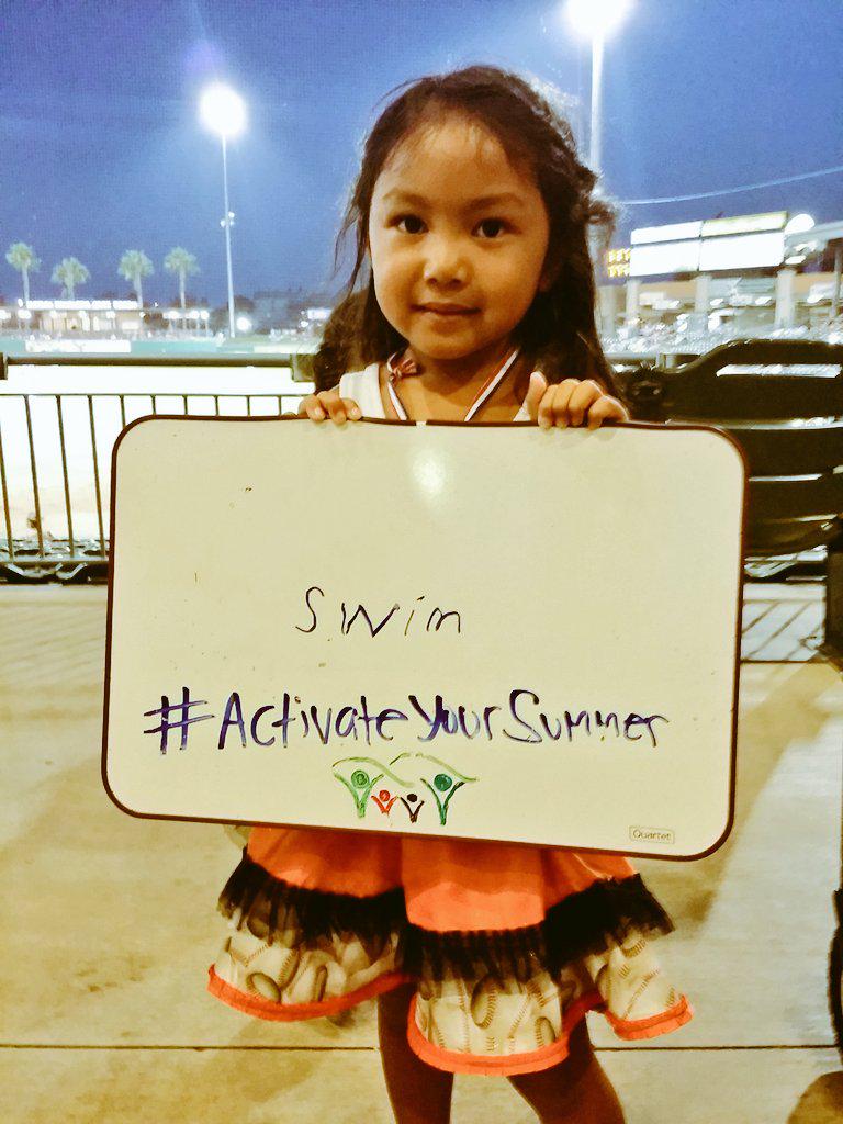 HSJCollaborativ's tweet photo. #activateyoursummer #hsjcollaborative #bannerislandballpark #stocktonports http://t.co/qvLVrH9MaG