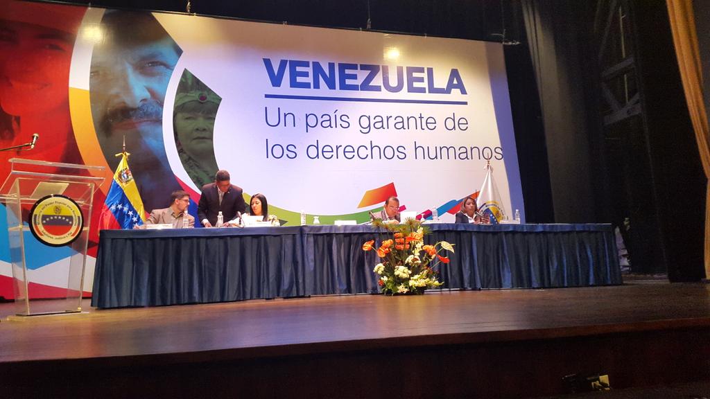 El Compromiso del Cicpc. Es con el pueblo. Unión Cívico Policial . Los derechos humanos no es sólo concepto es acción