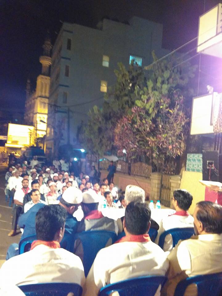 sdpi_fans's tweet photo. SDPI held public program in many cities of Banglore as a part of BBMP Election campaign 
This time #SDPIforBBMP http://t.co/yXai6a9D10