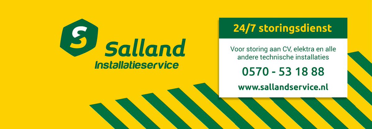 ons nieuwe servicebedrijf stelt zich aan u voor!
#Salland #installatie #Service kijk op site sallandservice.nl