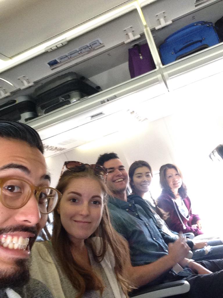 AustinAntrican's tweet photo. Maui bound 🍜🌴🌞 http://t.co/I0ZGLIYRsf