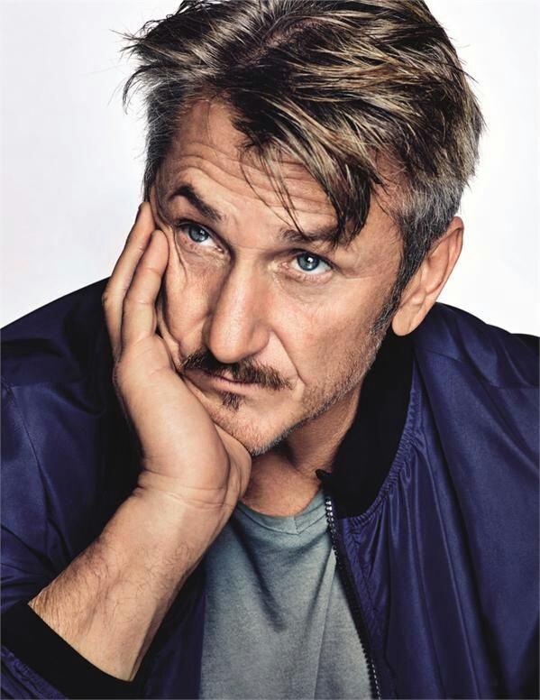 Happy 55th birthday to Sean Penn 