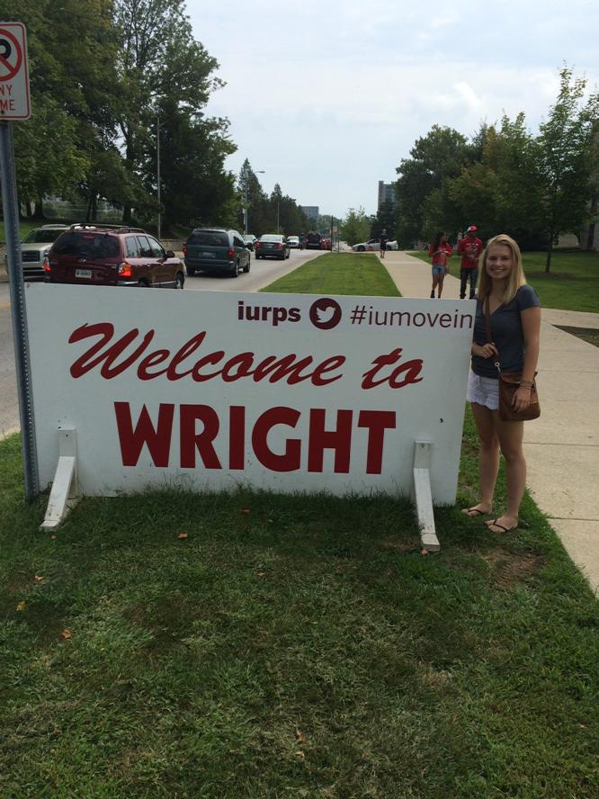 la_chapp's tweet photo. #iumovein #wrighthall http://t.co/Ub3L1zrv7O