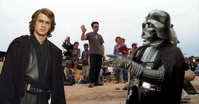 PointingVader tweet picture