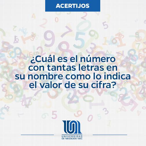 EstudiaEnISEC's tweet photo. ¿Cuál será?
Comparte tu respuesta con nosotros.  #Acertijos http://t.co/phnhjPm6fO