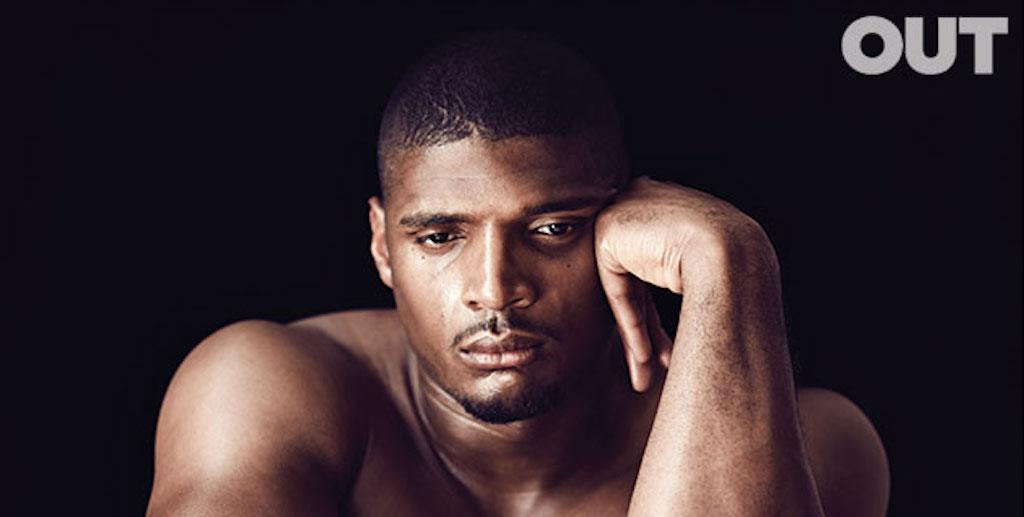 outmagazine's tweet image. Op-Ed: #MichaelSam is the typical millennial bit.ly/1Neb1YN