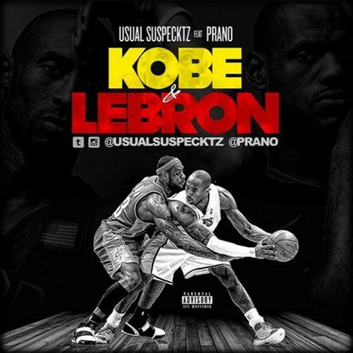 NEHH_PromoTeam's tweet photo. USUAL SUSPECKTZ - "KOBE &amp; LEBRON" SINGLE ft. PRANO: https://t.co/m4mmoJXiFy via @sharethis @USUALSUSPECKTZ http://t.co/ykAfwWuqB6