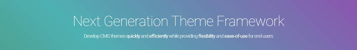 Art2WebStudio's tweet image. Gantry 5 – Temas personalizados para WordPress e Joomla
art2web.com.br/wordpress/gant…