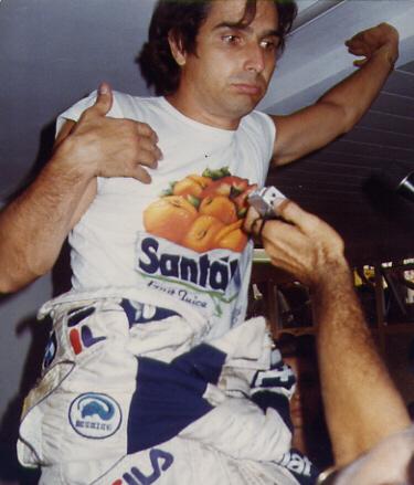 Happy 63rd birthday to 3x WDC Nelson Piquet. Here\s my take on why he\s a great driver:  