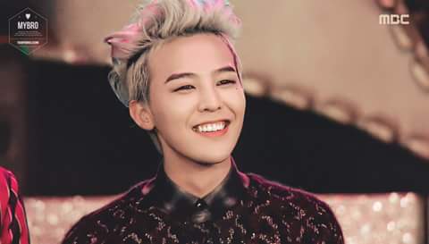 HAPPY BIRTHDAY KWON JI YONG G-Dragon      