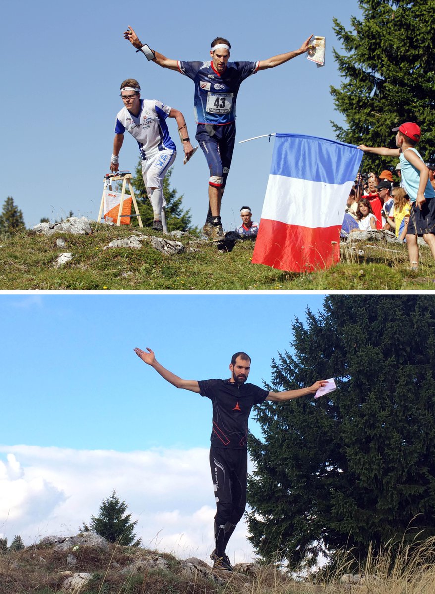 tgueorgiou's tweet photo. Exactly 4 years ago, this place was a lot noisier than today! #20110817 #woc2011 #competingvstraining http://t.co/LMFIFegyDX