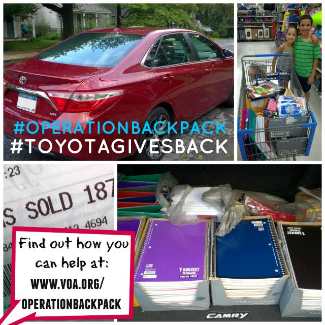 one_savvymom's tweet image. Operation Backpack + How You Can Help Too! onesavvymom.net/2015/08/operat… @Toyota #ToyotaGivesBack #OperationBackpack