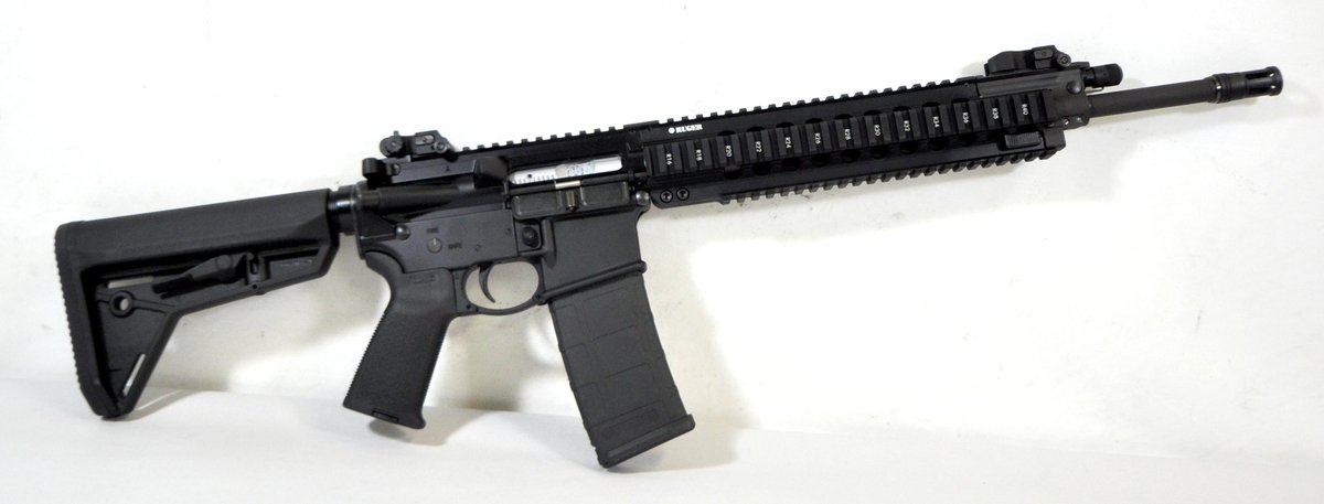 Mmp Guns Ruger Sr 556 Takedown Semi Automatic 556mm Ar Style Rifle New In Box Forsale Http T Co Qt5vbn7cys Ar15 Guns Http T Co Evwzr1g3wx