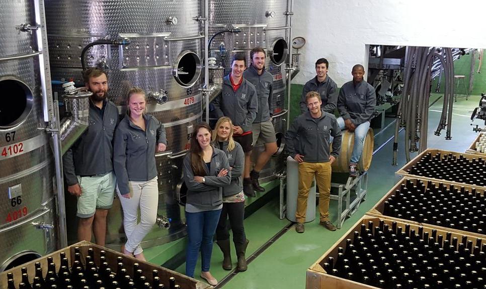 .<a href="/ElsenburgWine/">Elsenburg Kelder</a>: A winning team! <a href="/Nel21Nel/">Jean Nel</a> <a href="/sanmarijacobs/">**Sannas**</a> <a href="/GuyMunton/">Guy Munton</a> <a href="/Kerry_Wine/">Kerrylea Alborough</a> <a href="/DJ_Crabtree/">DJ Crabtree</a> <a href="/Twaksak7/">Petrie Mulder</a> <a href="/Khunju9/">Khunjulwa zililo</a>