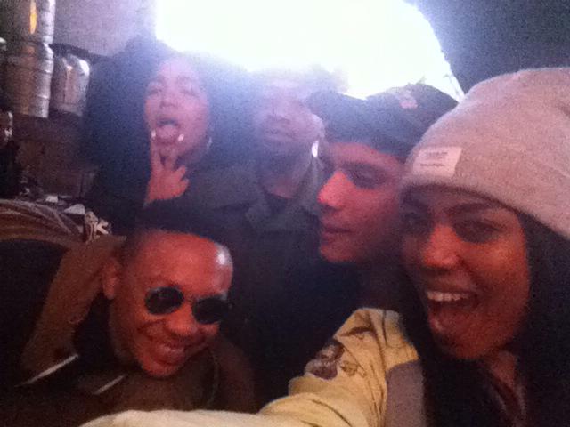 FatimaArendse's tweet photo. What happend last night @MOS__MARTIN  @CharnHeyYung  @unathimkonto lol thing went for zero to hundred real quick lol http://t.co/3EAoAQlFEI