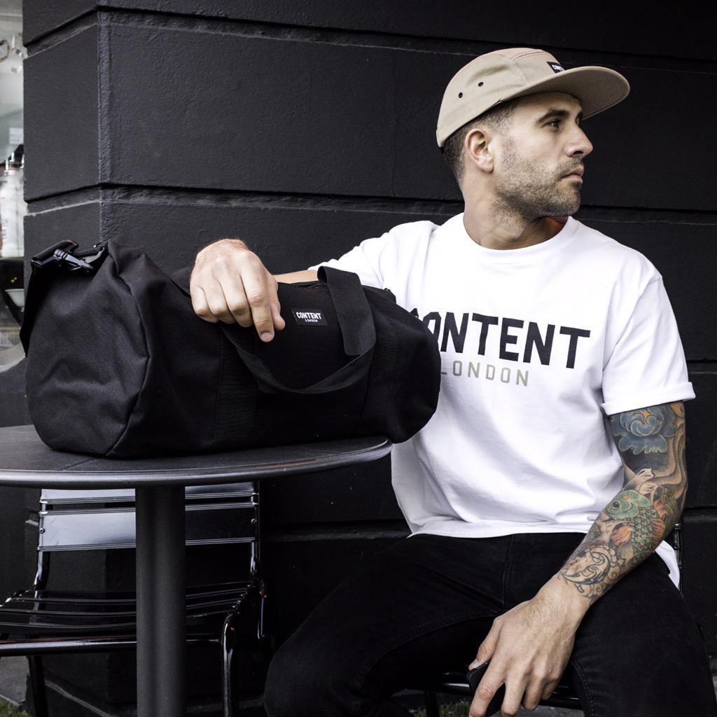 Content Clothing tweet media