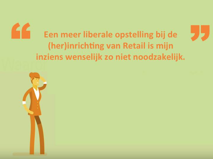 Minder overheid = betere decentrale #retail in 2025?