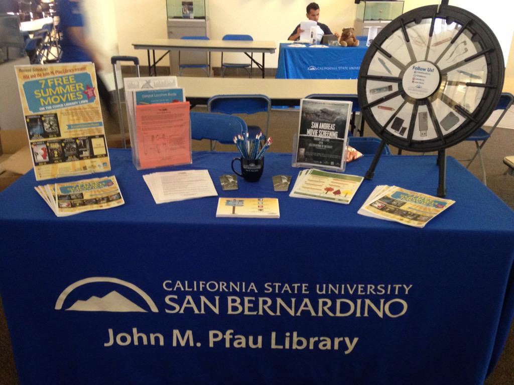 John M. Pfau Library on Twitter: