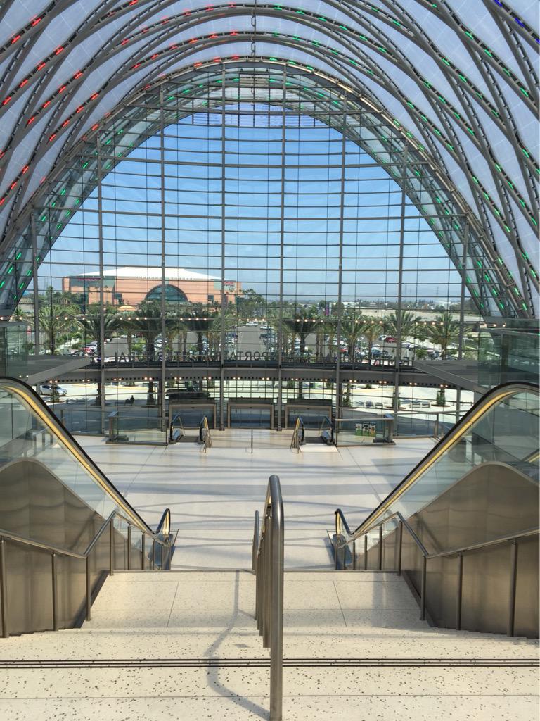 Angels's tweet photo. #HaloHunt Clue 3:
ARTIC Station
2626 East Katella Avenue
Anaheim, CA
1st fan to meet us here gets tix & the pillow! http://t.co/CcOJANaZ36