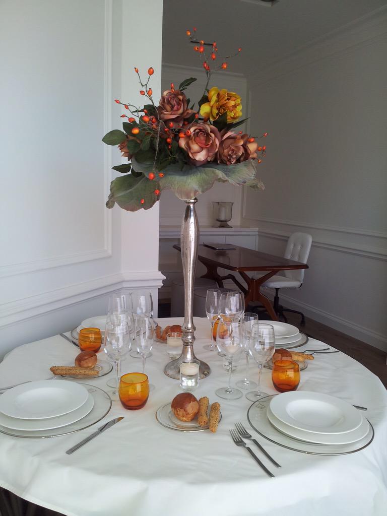 An example for your mise en place...
Info@ferraliweddingplanner.com