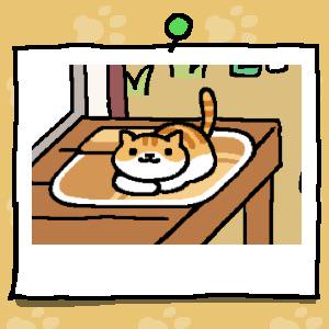 #ねこあつめ