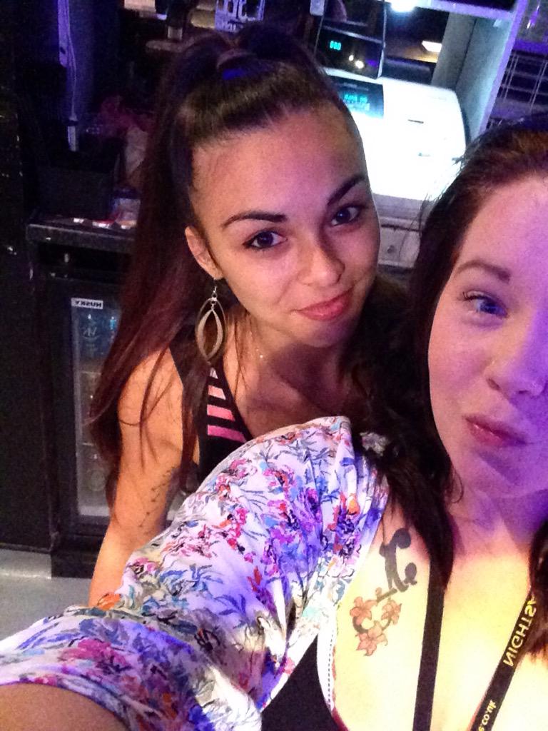 SLiddicott's tweet image. We love a Saturday night! Not.