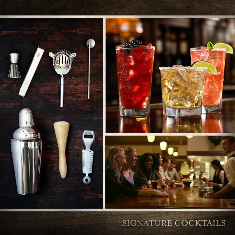 TedMontanaGrill's tweet image. Start the week off right and stop by Ted's for one of our signature cocktails.