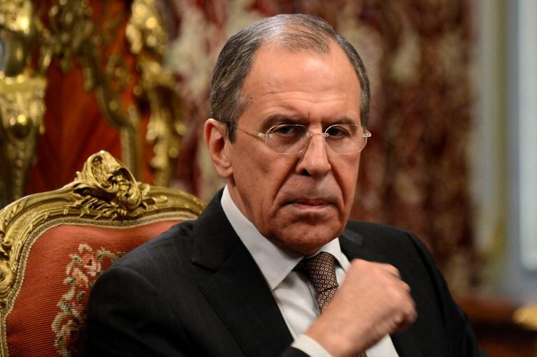Давайте скажем спасибо С. Лаврову за его работу по отстаиванию интересов России на международной арене! Макс. ретвит!