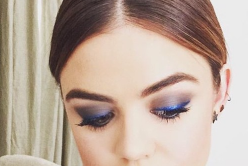 glamourmag's tweet photo. Gorgeous ways to change up your eyeliner for fall: http://t.co/8Gp10cgfUp http://t.co/8F5NlAJ72n