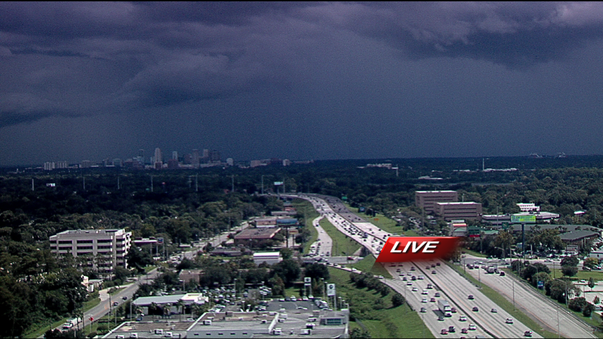JasonNBrewer's tweet image. This pretty much sums it up. Tracking storms live at 4 in minutes! #wesh2storms wesh.com/nowcast