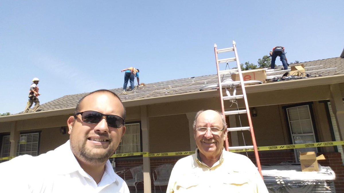 Solarguy209's tweet photo. Bill fom Waterford, Ca is excited to get his system installed today! #nrgsolarselfie http://t.co/G67LkV5Up6