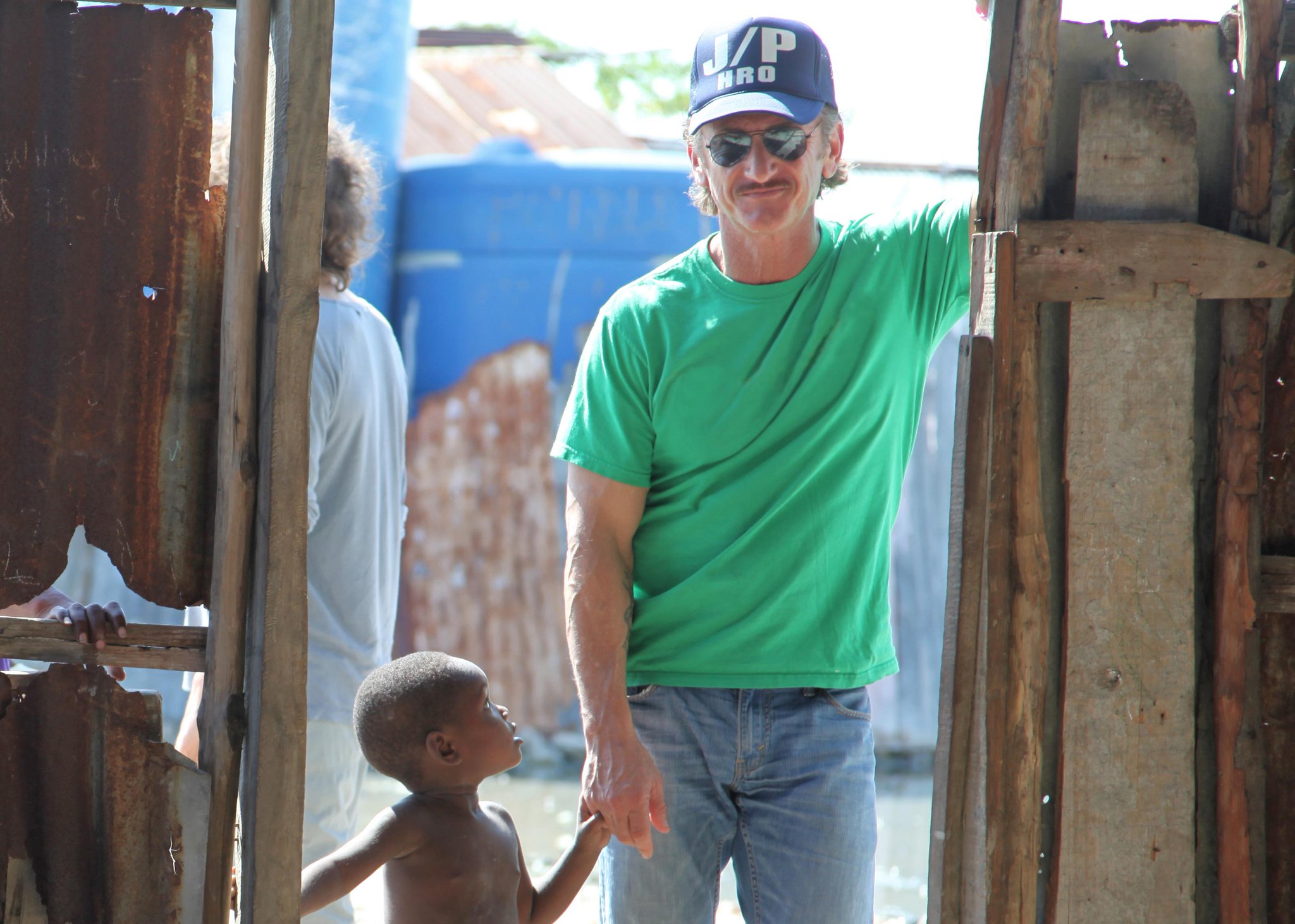 Happy Birthday to our CEO and Founder, Sean Penn, from all of us at J/P HRO 
