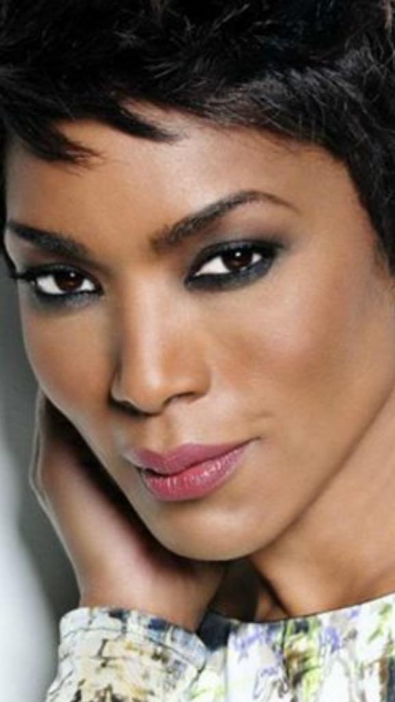 Happy birthday to Angela Bassett 