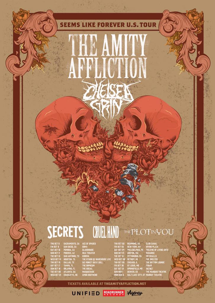 ChelseaGrinUT's tweet photo. What do you want us to play on this tour? http://t.co/t3IgLzqUM2