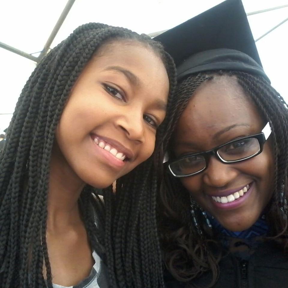 sufiozzy's tweet image. Congrats cuz