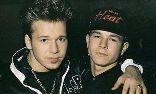 Happy Birthday to Donnie Wahlberg- he\s 46 years old today! 

-Amanda 
