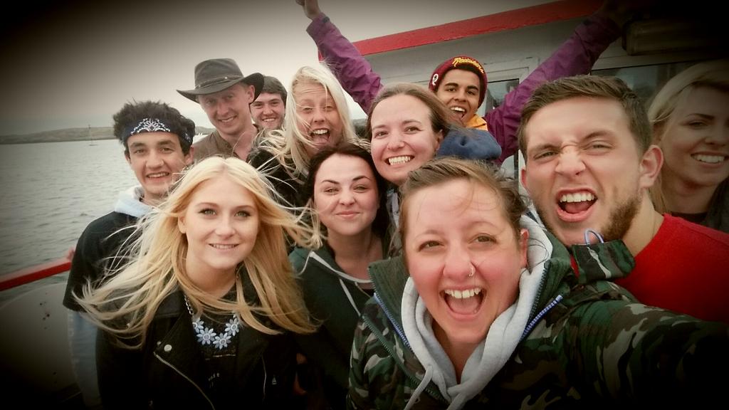 grace_goulding_'s tweet photo. Goodbye Sherkin!! #6showstogo @OTG_TheatreCo @izzzzzy26 @ConnorCliveWray @AbsRippon @elliehurt @ElliottJDavis ... http://t.co/MPkBiF45P2