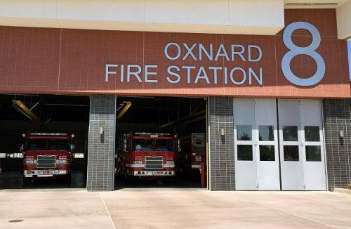 CityofOxnard's tweet photo. The #OxnardFireDepartment is excited for the opening of the new #FireStation 8, on August 27. http://t.co/d1XhUlJutD http://t.co/3cV31vi018