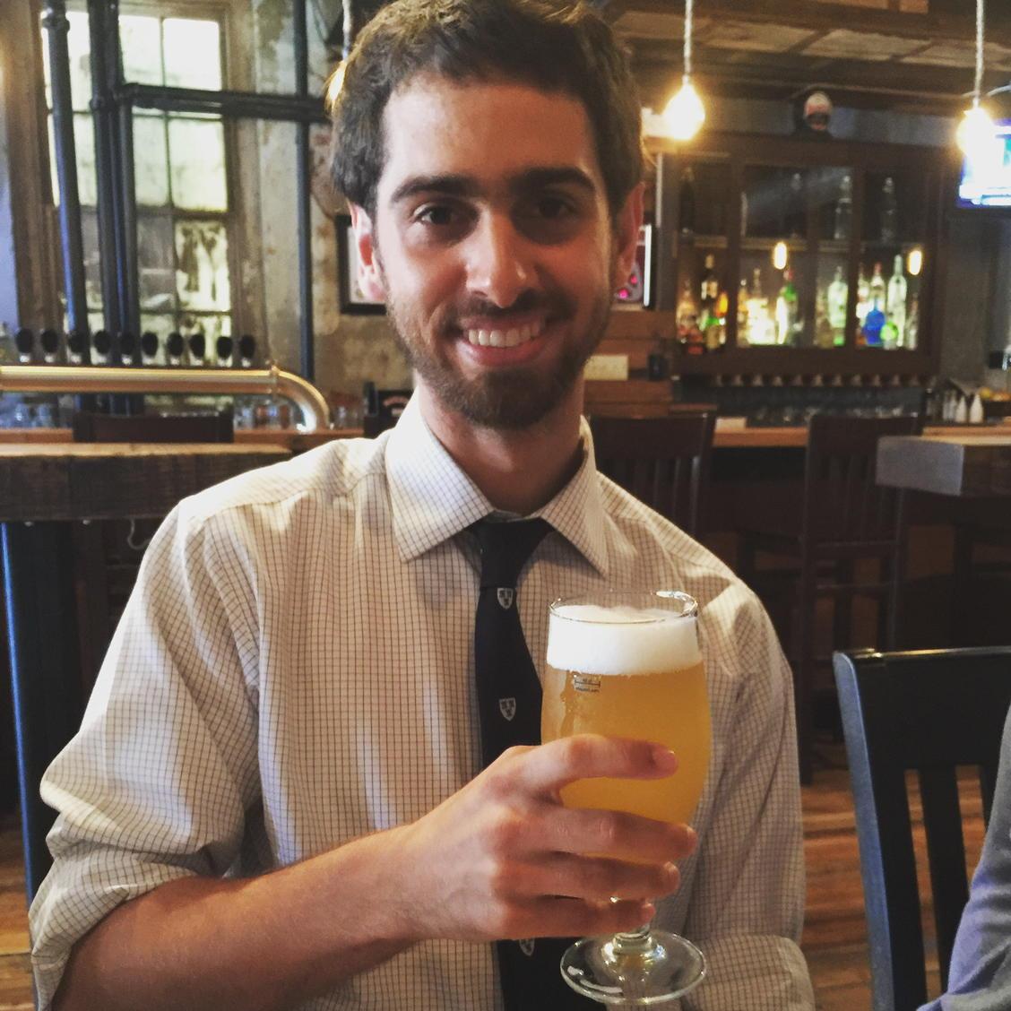 amphil's tweet photo. Welcome, Eduardo! .@AmPhilanthropic is thrilled to welcome another #AmPhil employee. #Cheers #SplitRailTavern http://t.co/g1HrWeVECM