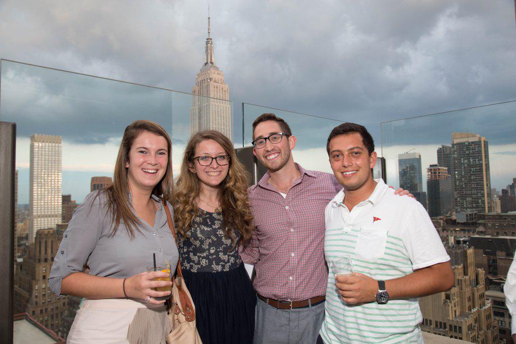 AdClubNY's tweet photo. Want to know how to start a successful career in the ad biz? @jsjcbs &amp; @CatSatch have advice… https://t.co/uJlFxTrXCG http://t.co/EIO8u0UBY5