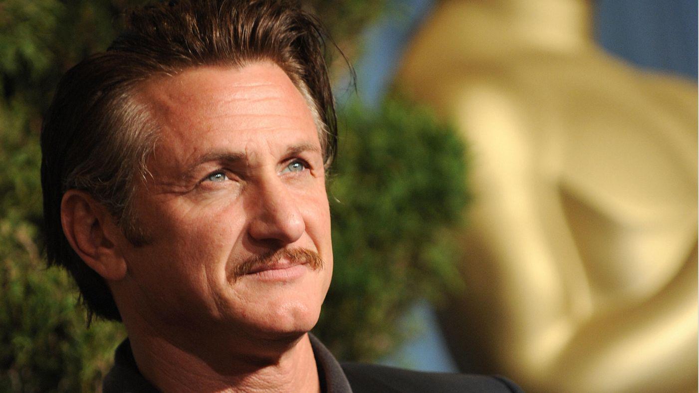 Happy birthday Sean Penn! In 2009 we spoke with him about art, life, politics, \Milk\ and 