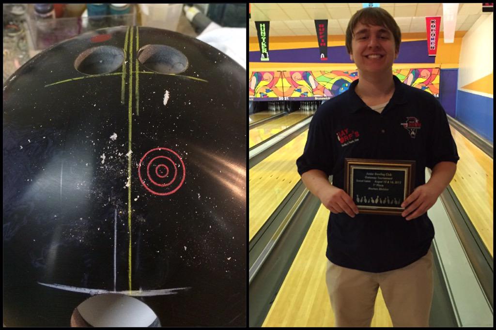 EboniteBowling tweet picture