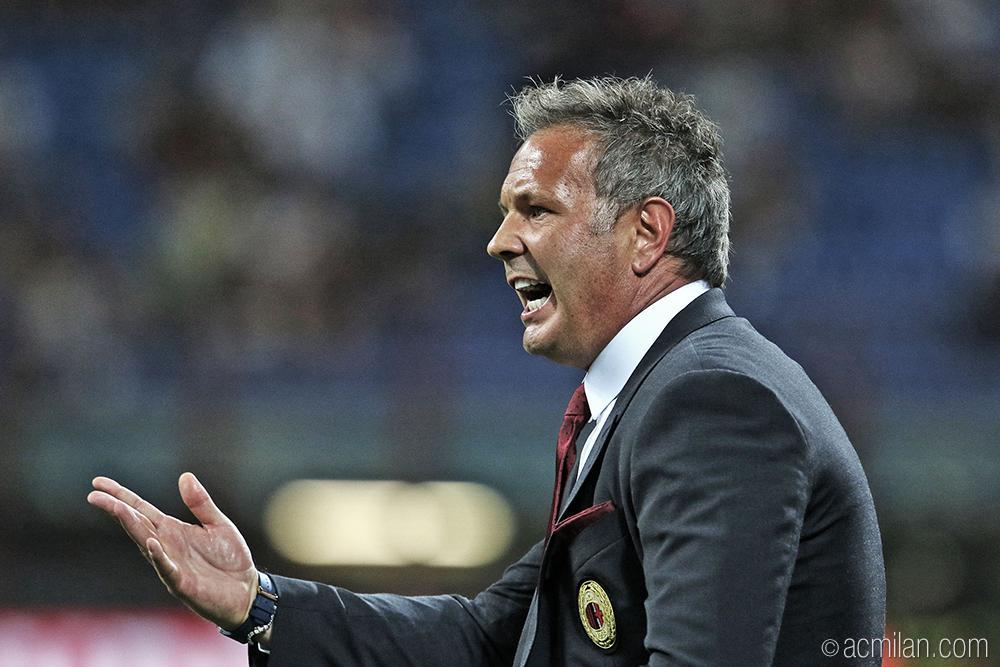 AC Milan tweet media