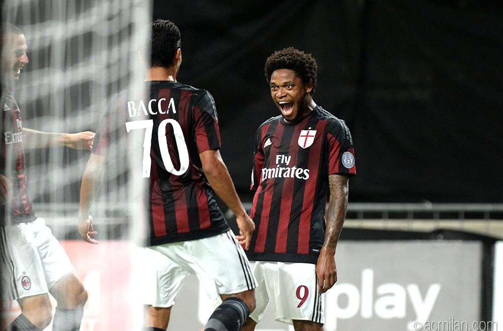 AC Milan tweet media
